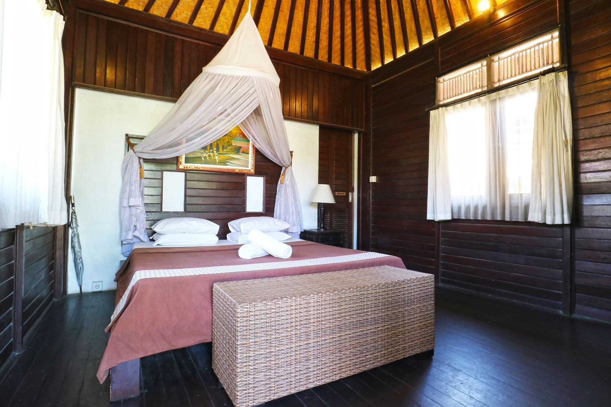 Mega Cottages Nusa Lembongan  Exterior photo